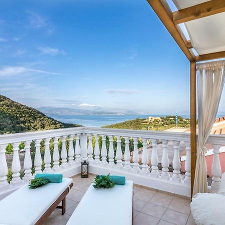 Villa Kortilles Pyrgi  Екстериор снимка
