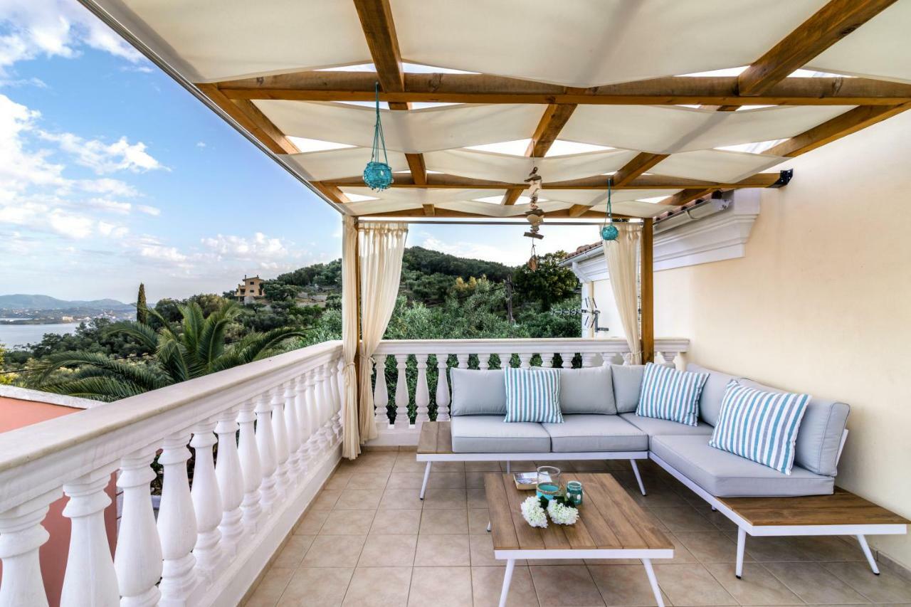 Villa Kortilles Pyrgi  Екстериор снимка