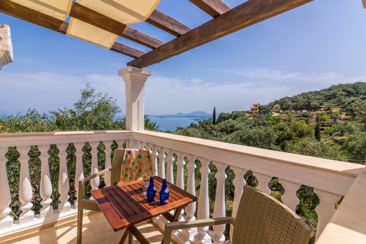 Villa Kortilles Pyrgi  Екстериор снимка