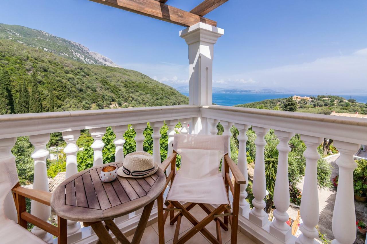 Villa Kortilles Pyrgi  Екстериор снимка