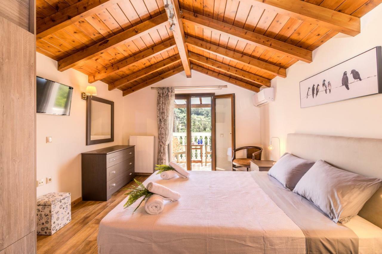 Villa Kortilles Pyrgi  Екстериор снимка