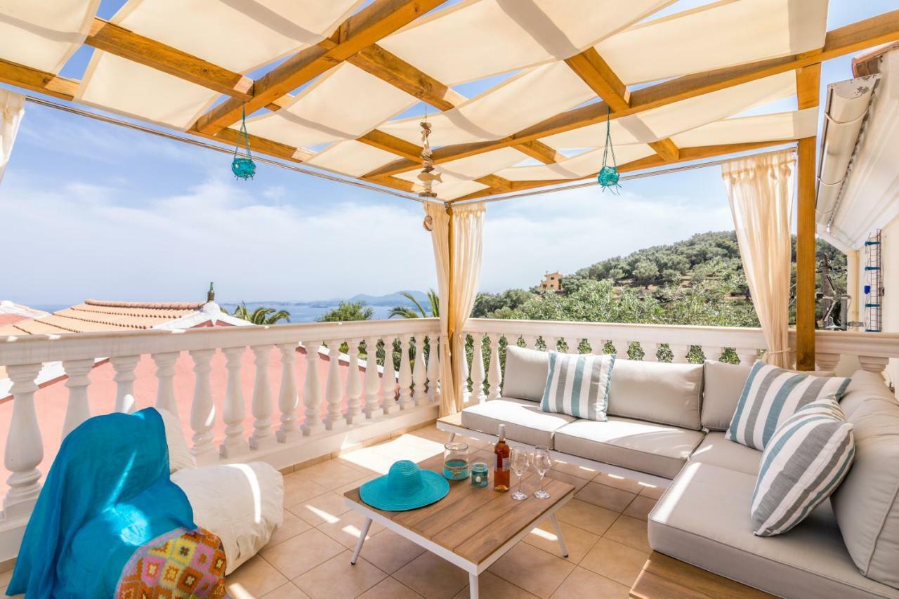 Villa Kortilles Pyrgi  Екстериор снимка